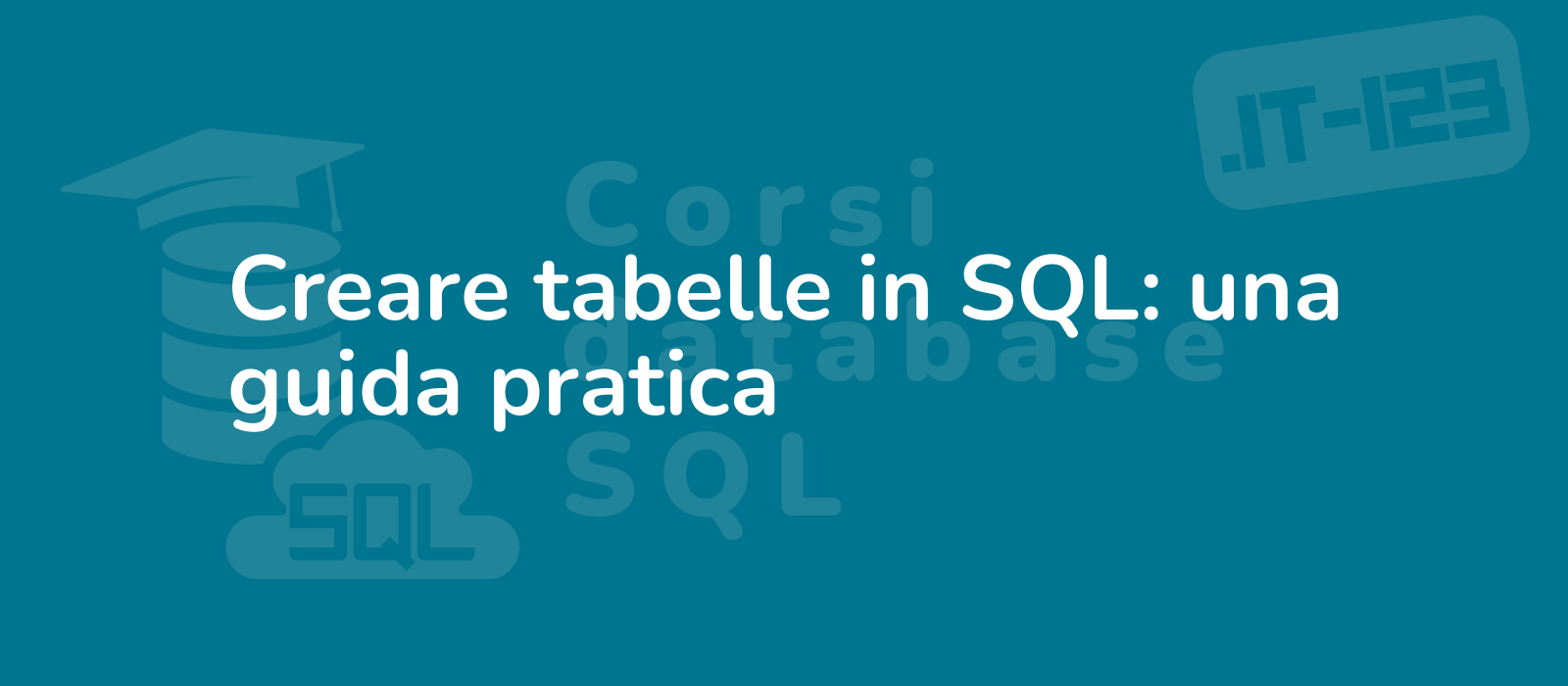 professional programmer typing sql code on a computer screen with a sleek and modern design illustrating practical guide to creating tables 4k resolution