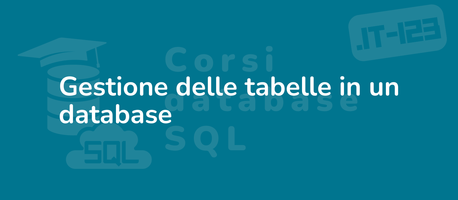 a sleek modern graphic showcasing efficient database table management with a vibrant color scheme and intricate design 8k resolution