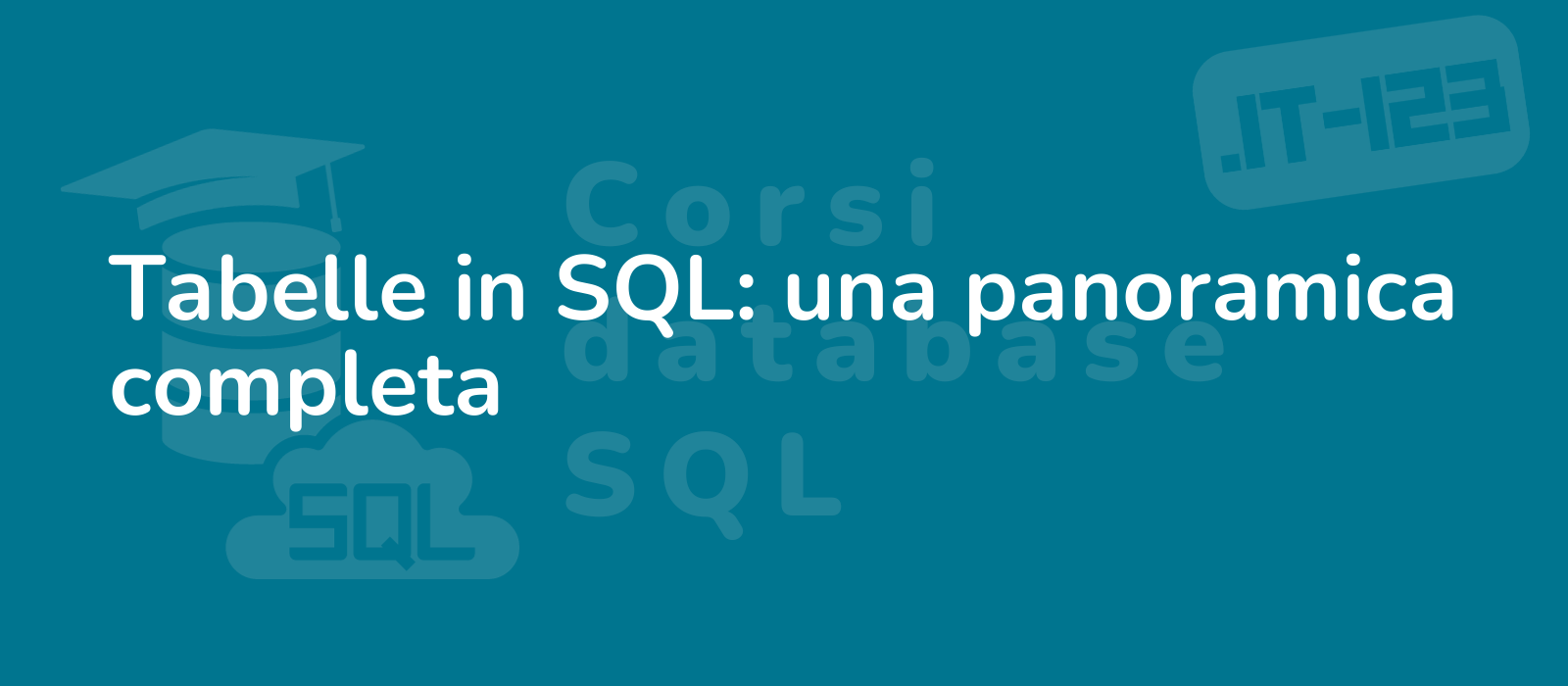 sql table overview complete panoramic view showcasing structured data representation minimalistic design and professional aesthetics